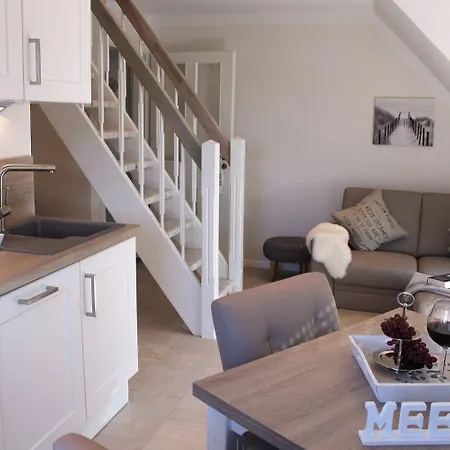 Apartamento Meersand Norddeich (Norden)