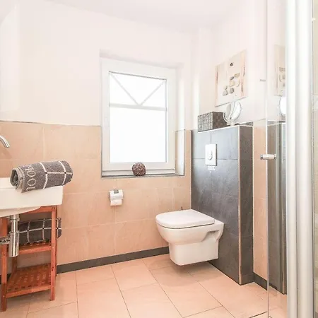 Meersand Apartment Norddeich (Norden)